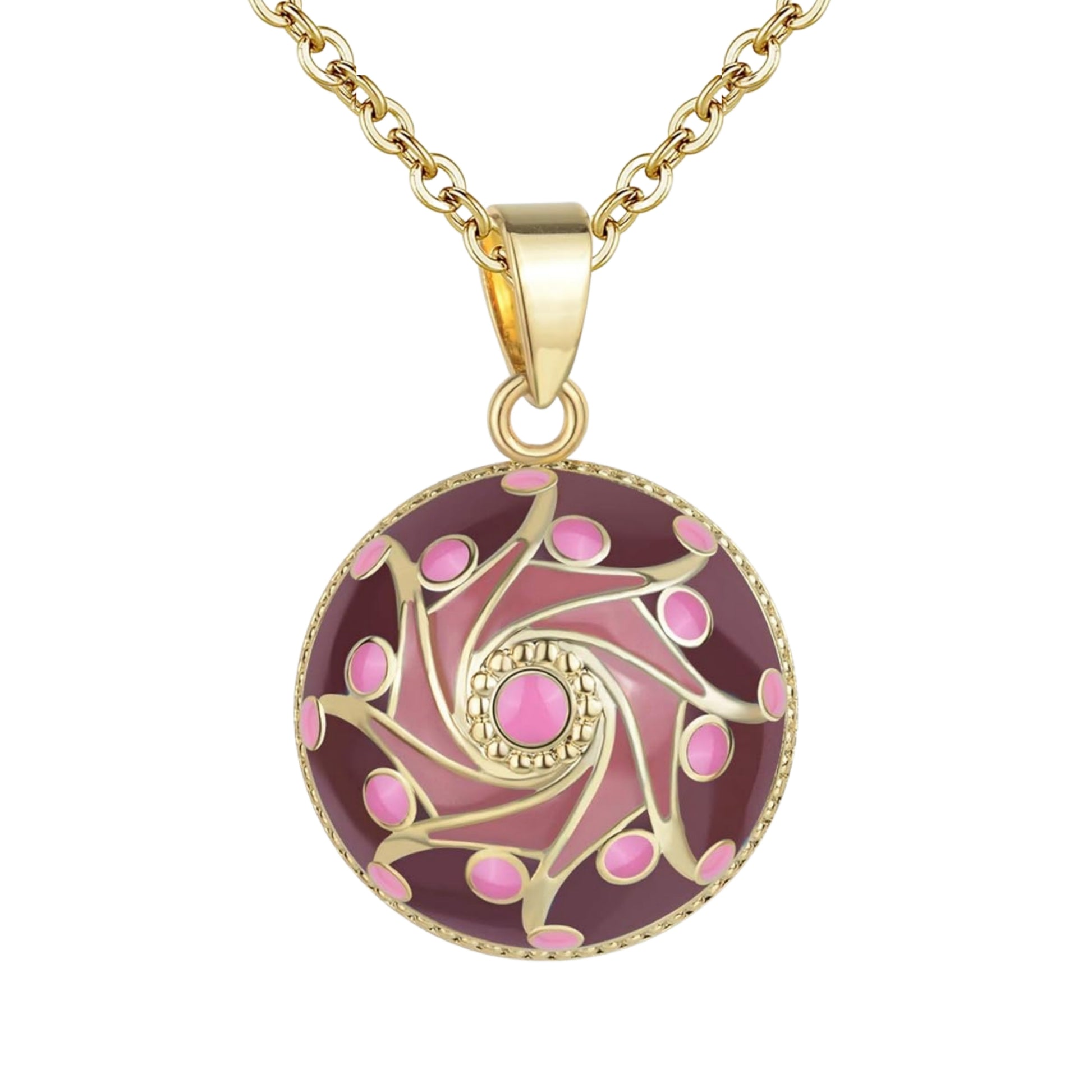 Collana Chiamangeli Vintage - Les folies