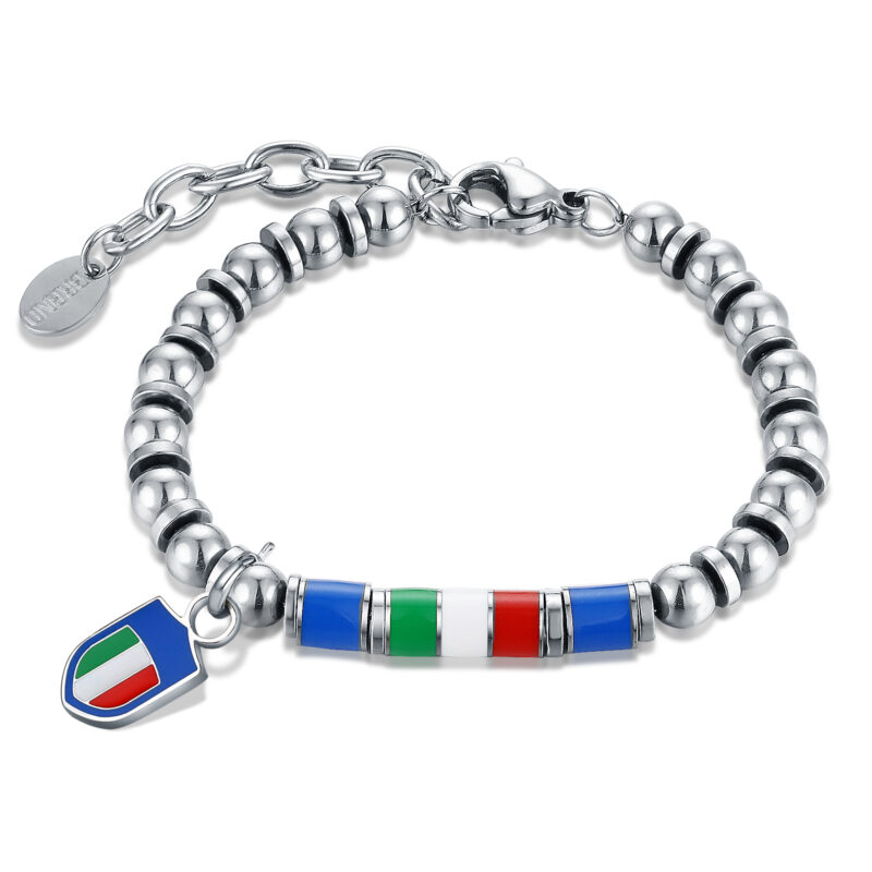 Bracciale Tricolore Misura Bambino - Brand Gioielli
