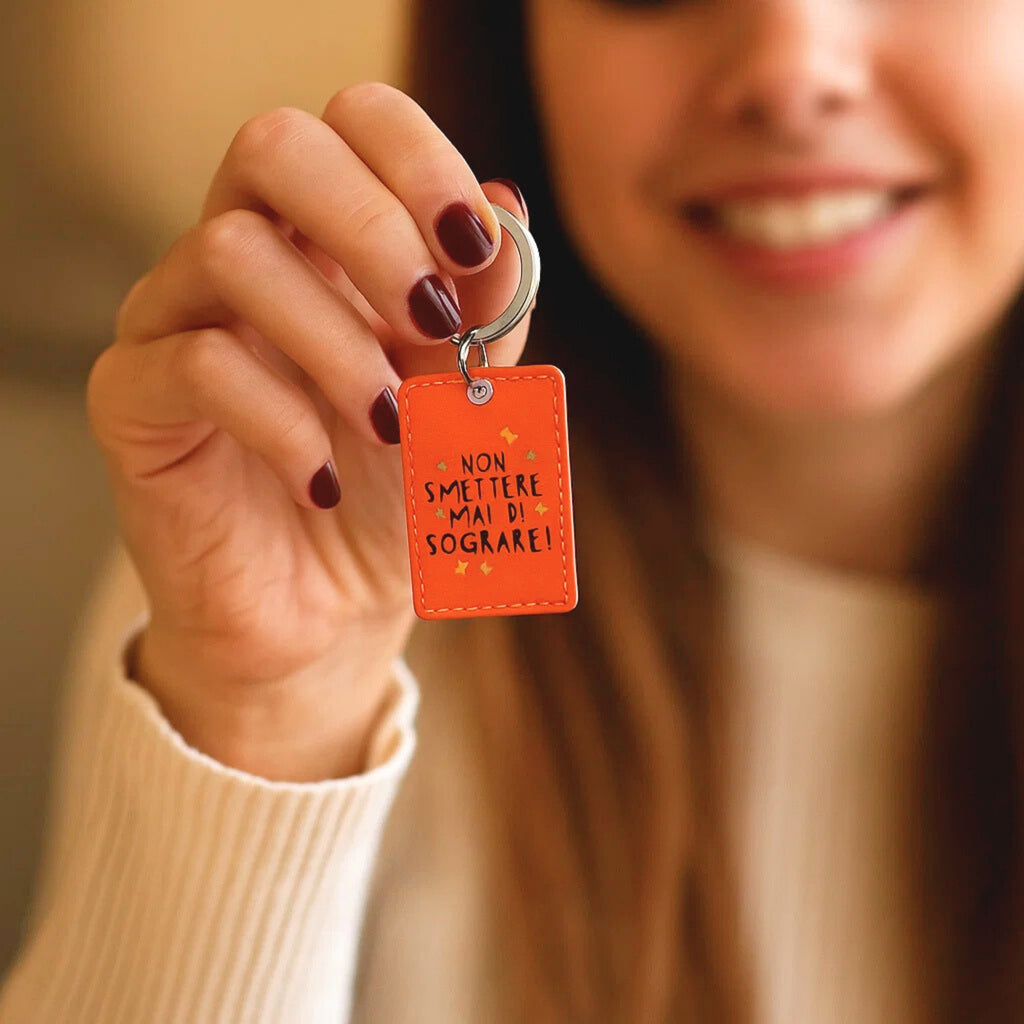 Portachiavi Sogno - Brand Gioielli