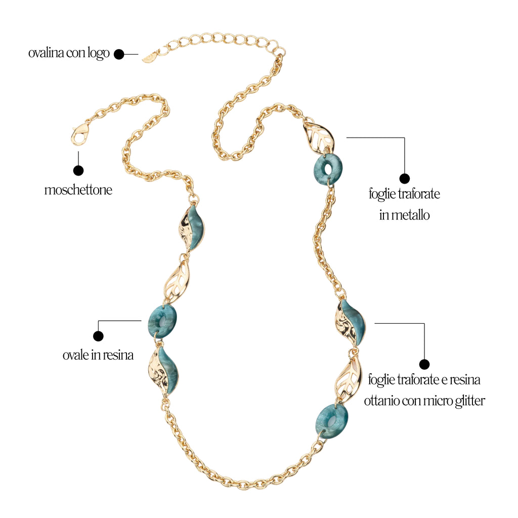 Collana Ninfea - You B'jou by Barbieri