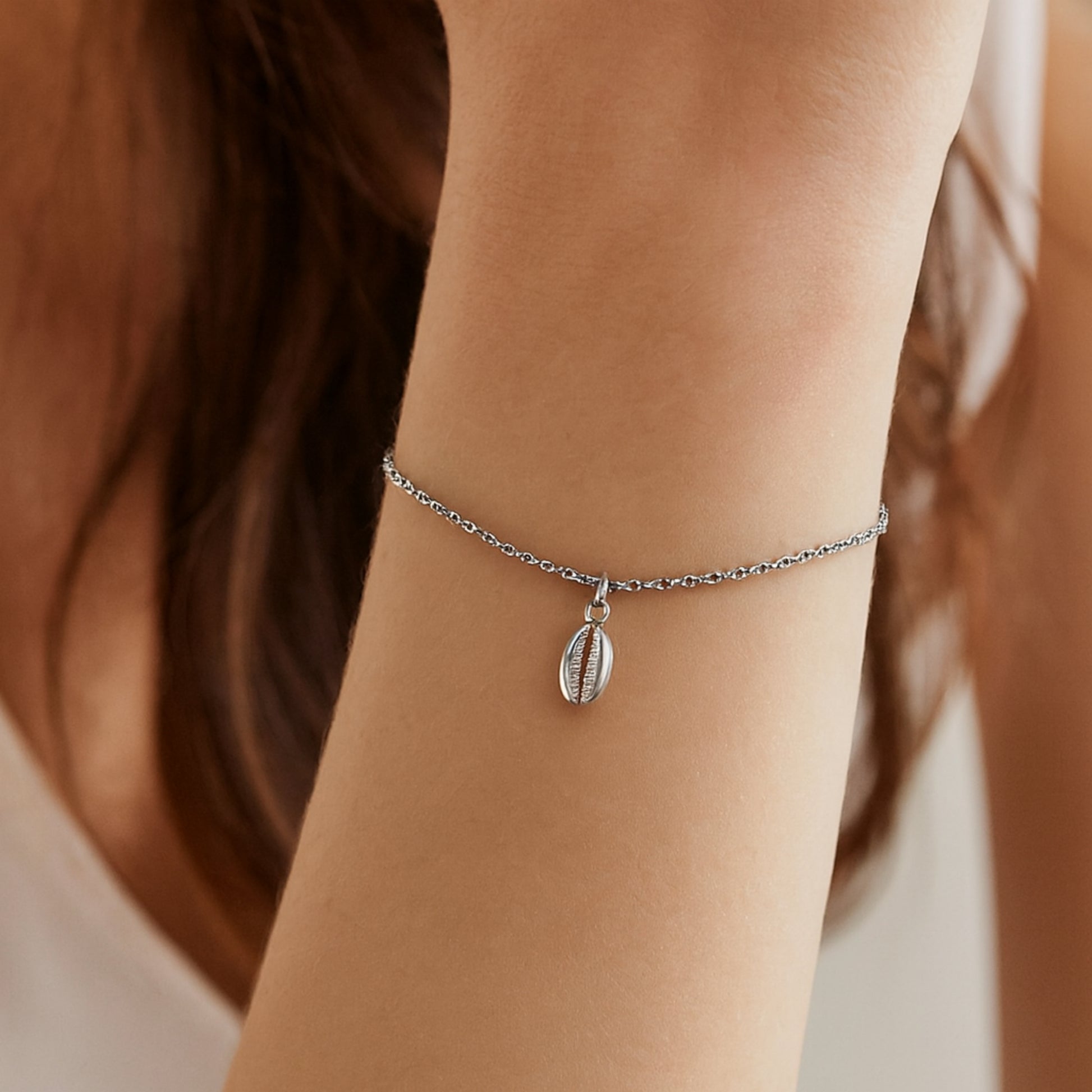 Mini Charm Conchiglia - Brand Gioielli