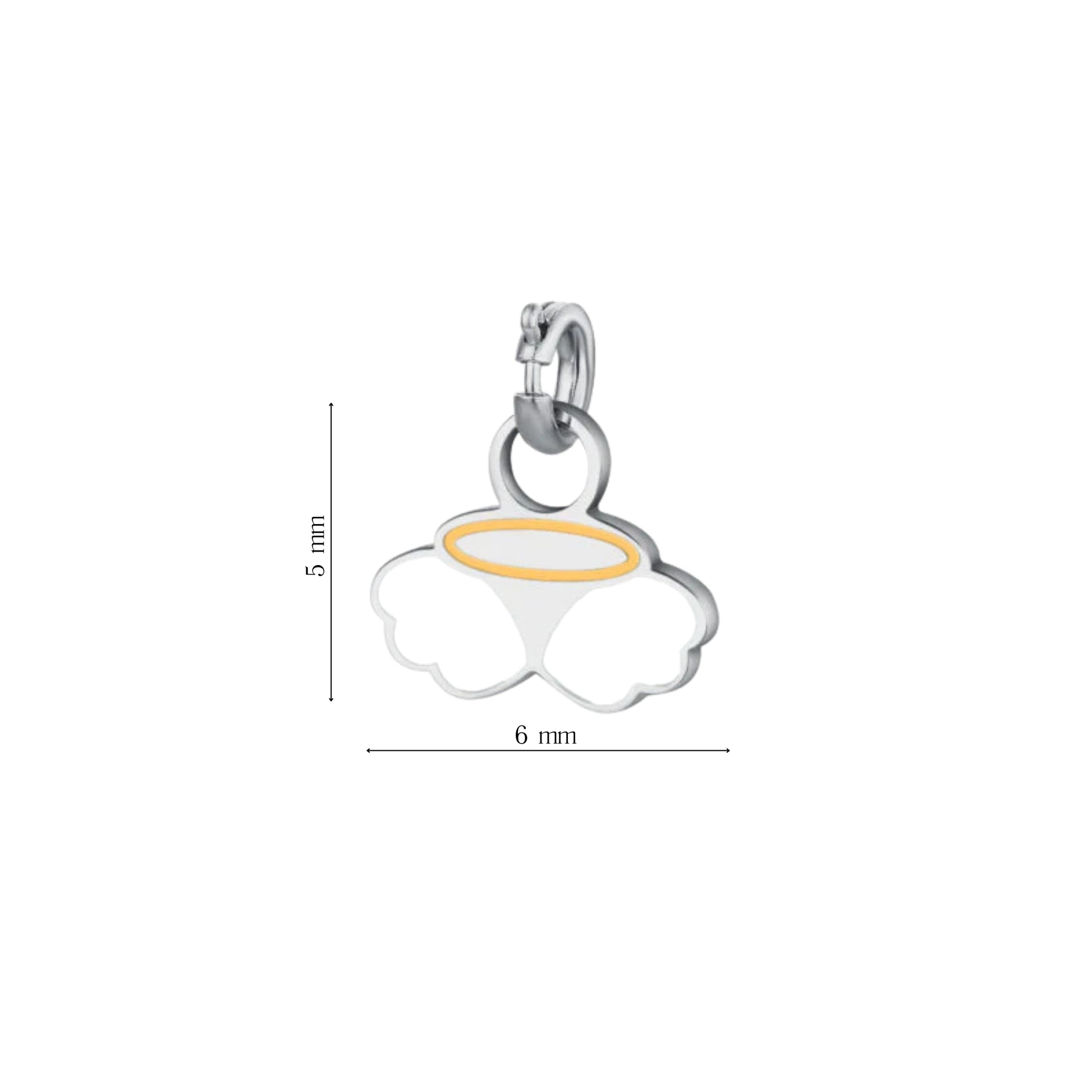 Mini Charm Angioletto - Brand Gioielli