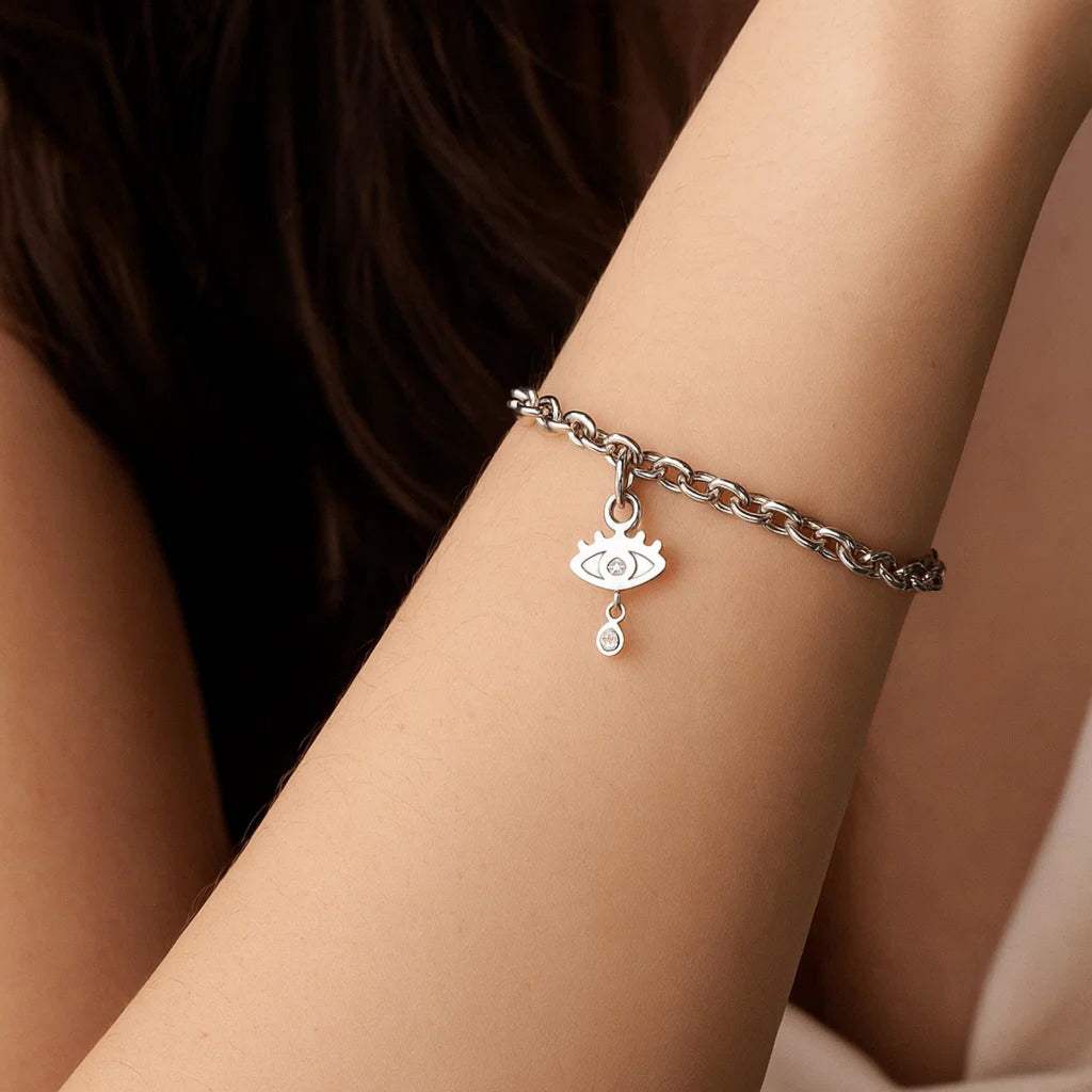 Mini Charm Occhio - Brand Gioielli
