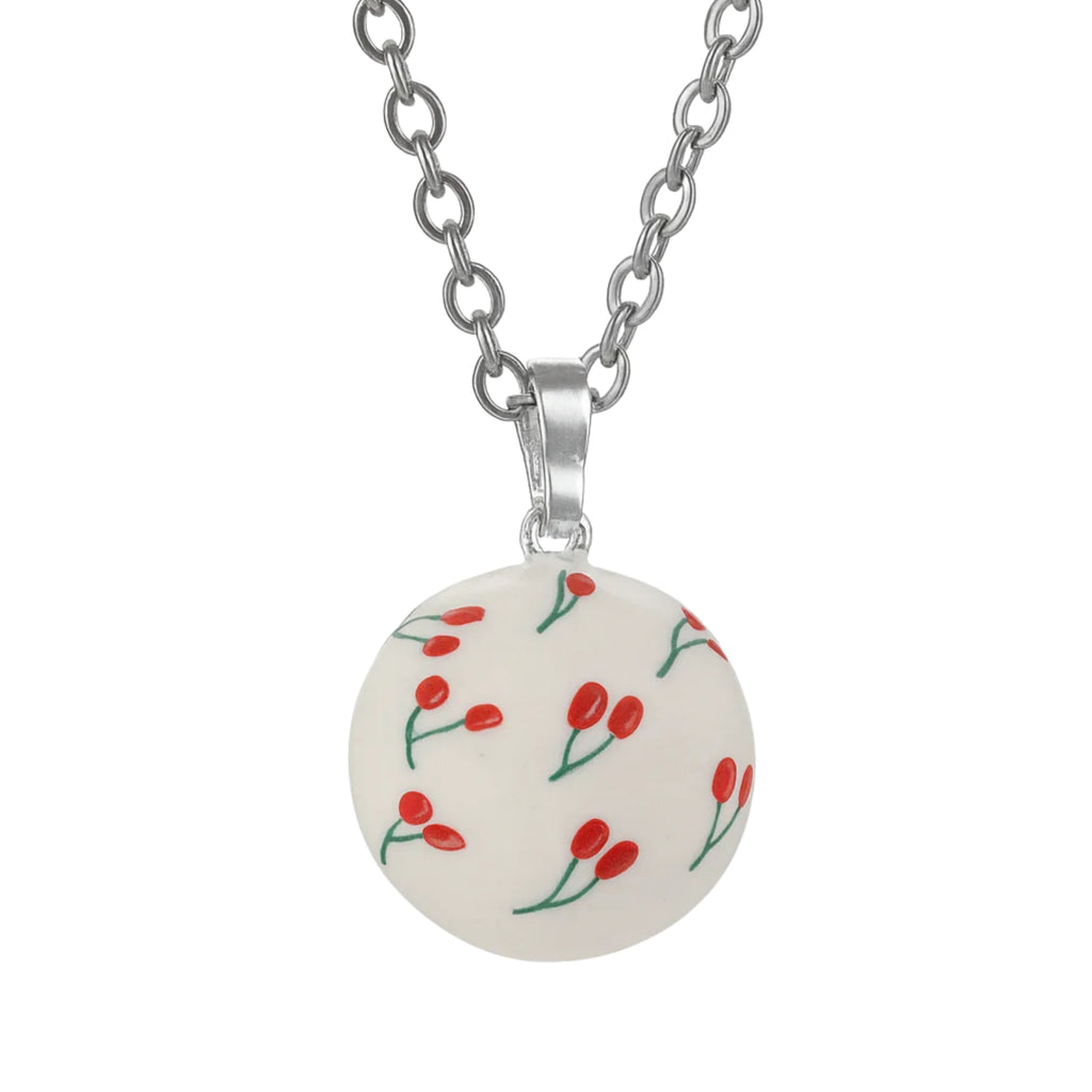 Collana Chiamangeli Ciliegie - Les folies