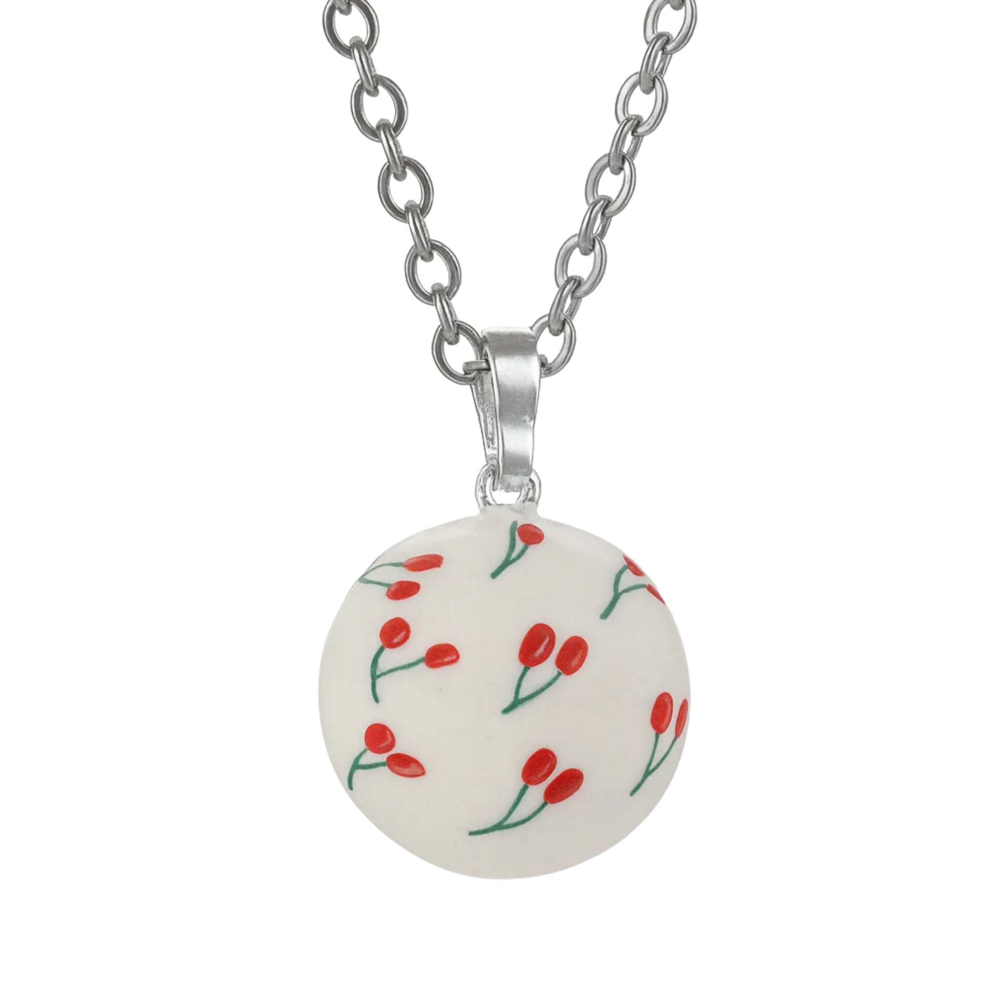 Collana Chiamangeli Ciliegie - Les folies