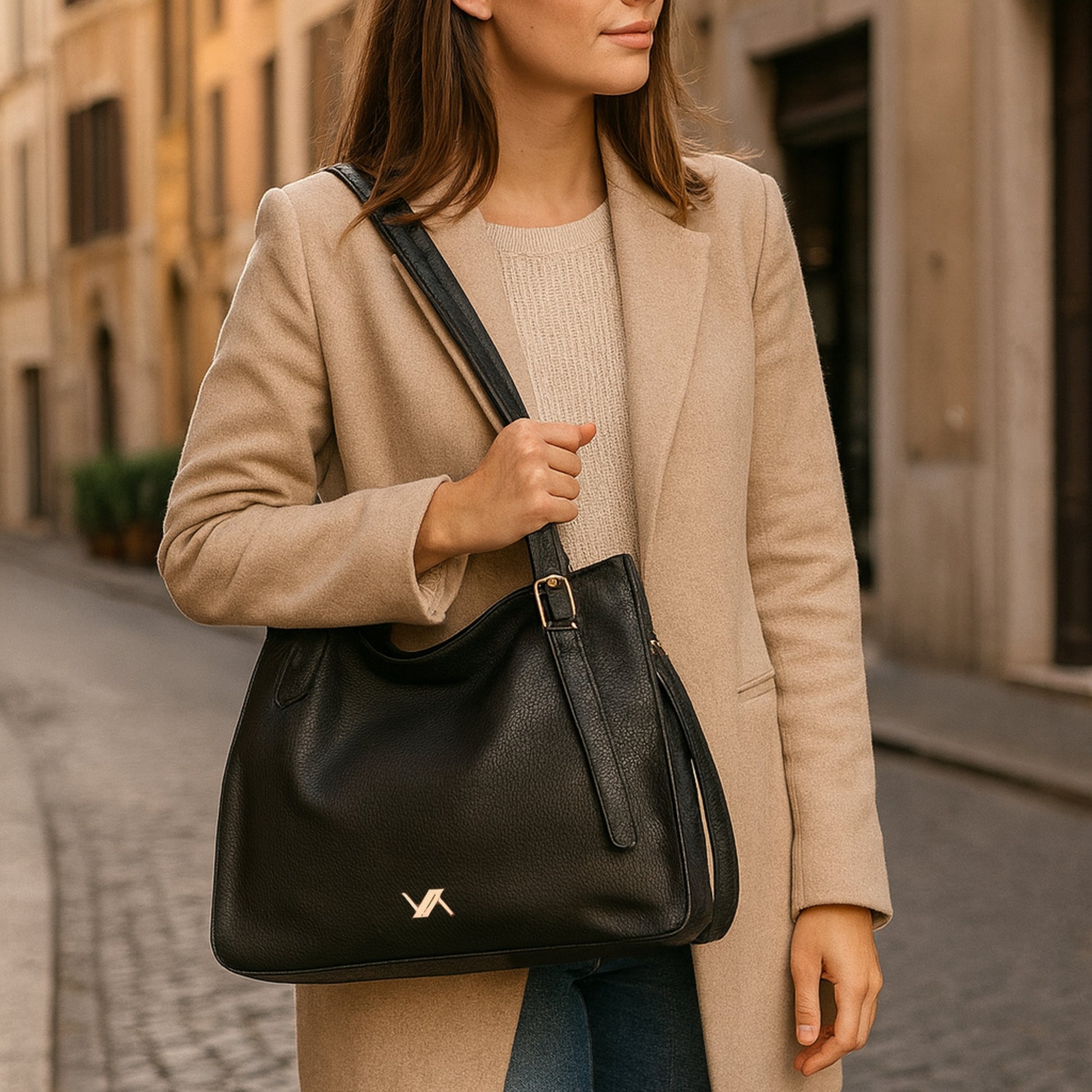 Borsa Ambra - Verde Fashion