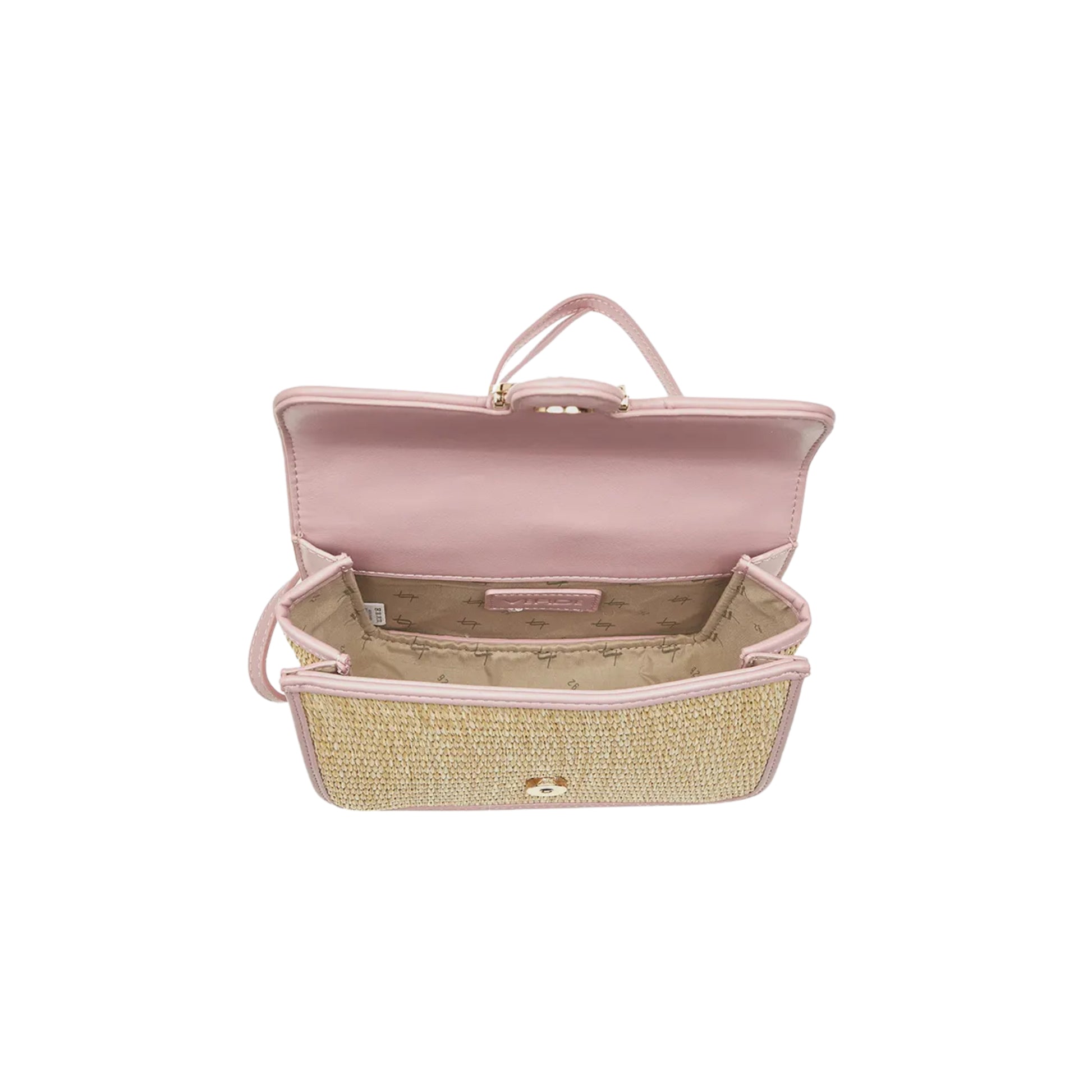 Verde Borsa "RAFIA"