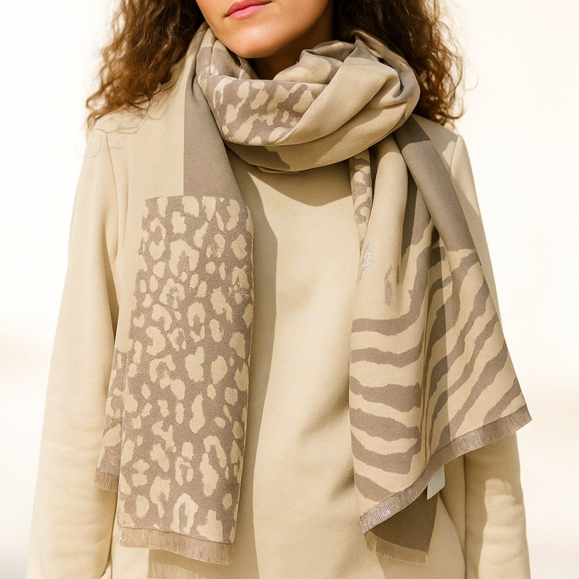 Sciarpa Heritage - Shakly