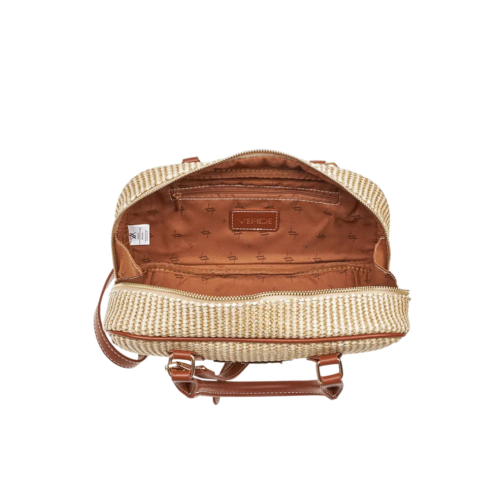 Verde Borsa "BAGUETTE"