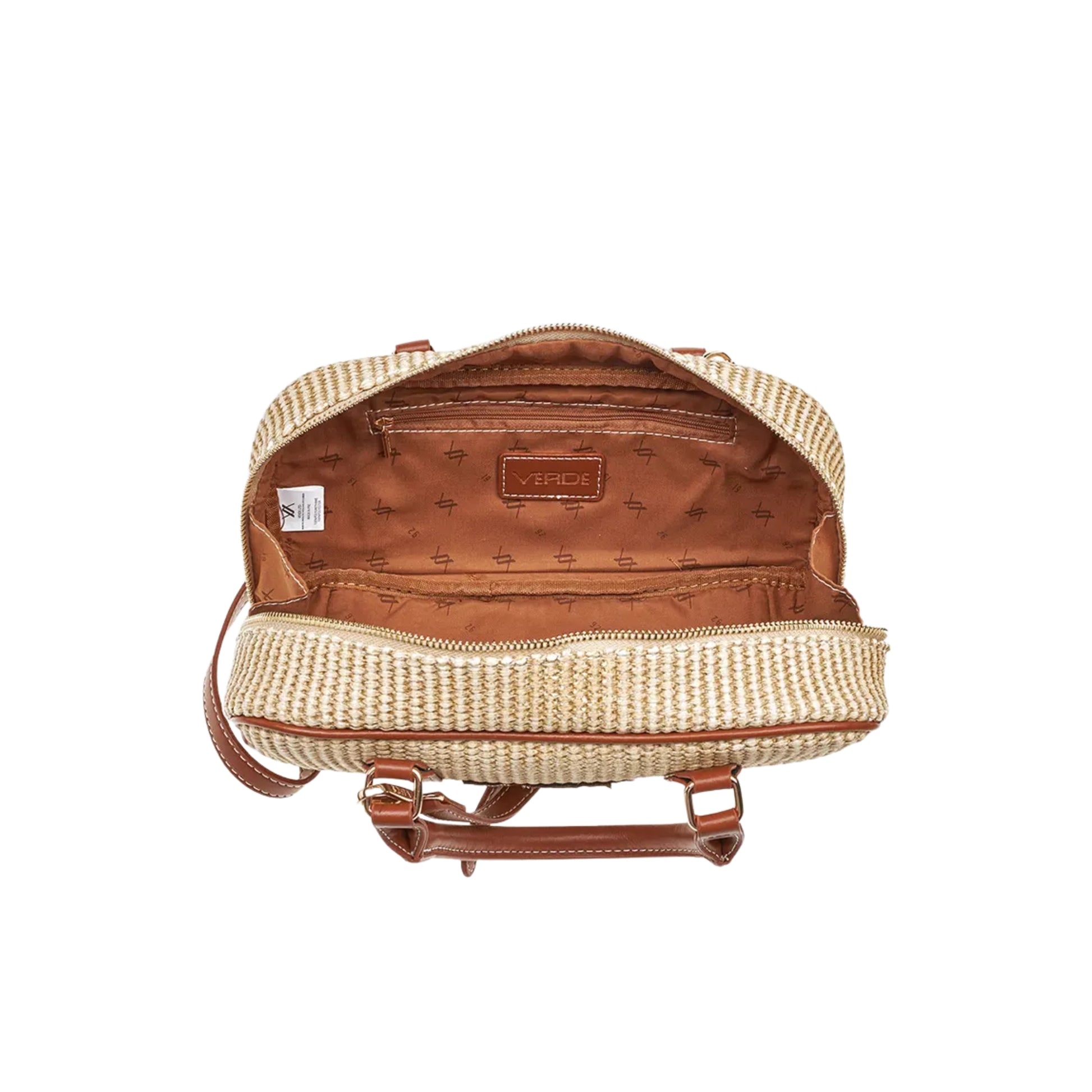 Verde Borsa "BAGUETTE"
