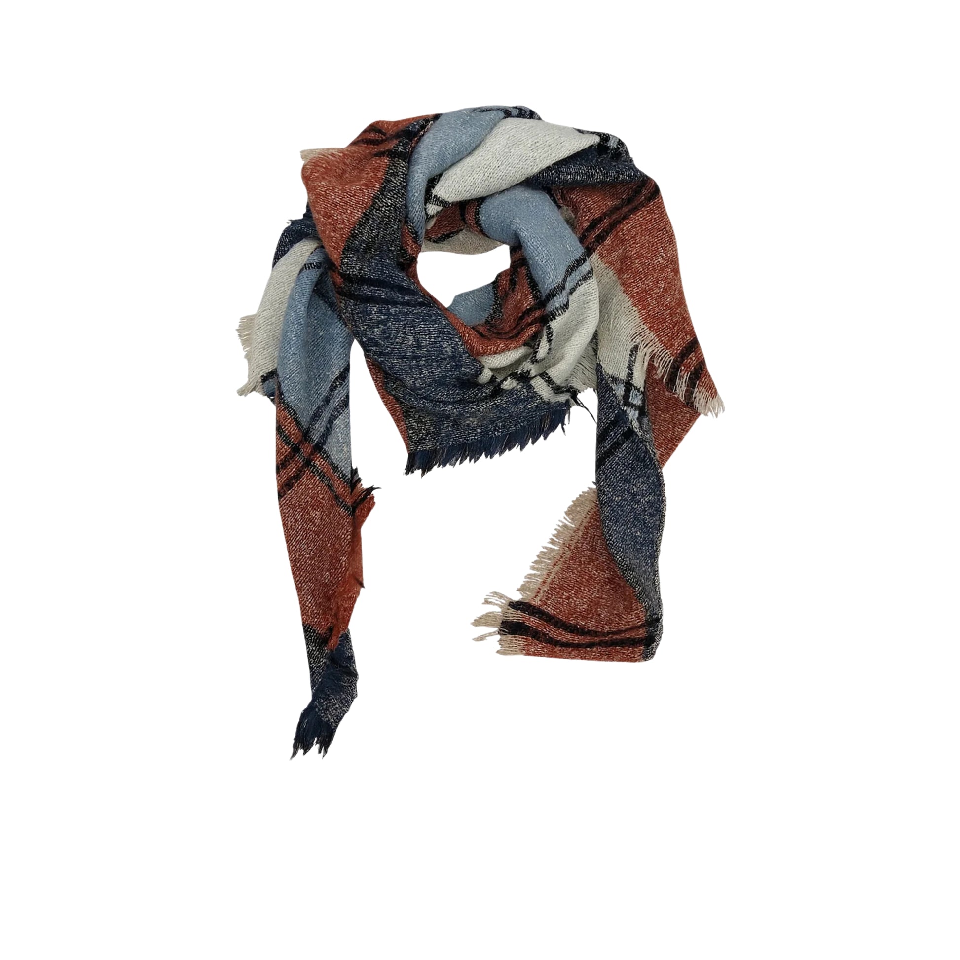 Sciarpa in Pochette Pois - Coveri Collection