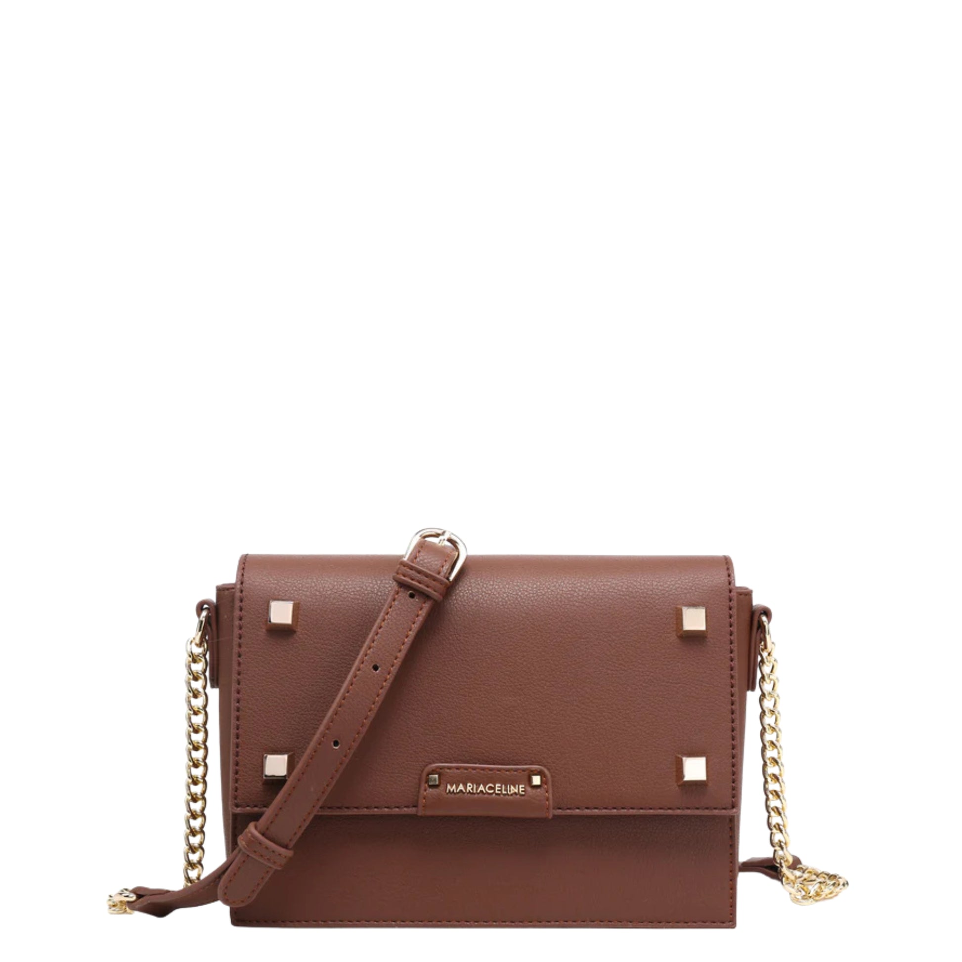 MariaCeline Borsa "EVELYN FLAP BAG"