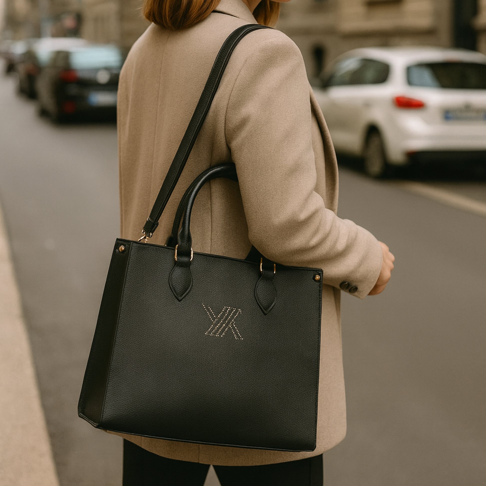Borsa Alaska - Verde Fashion