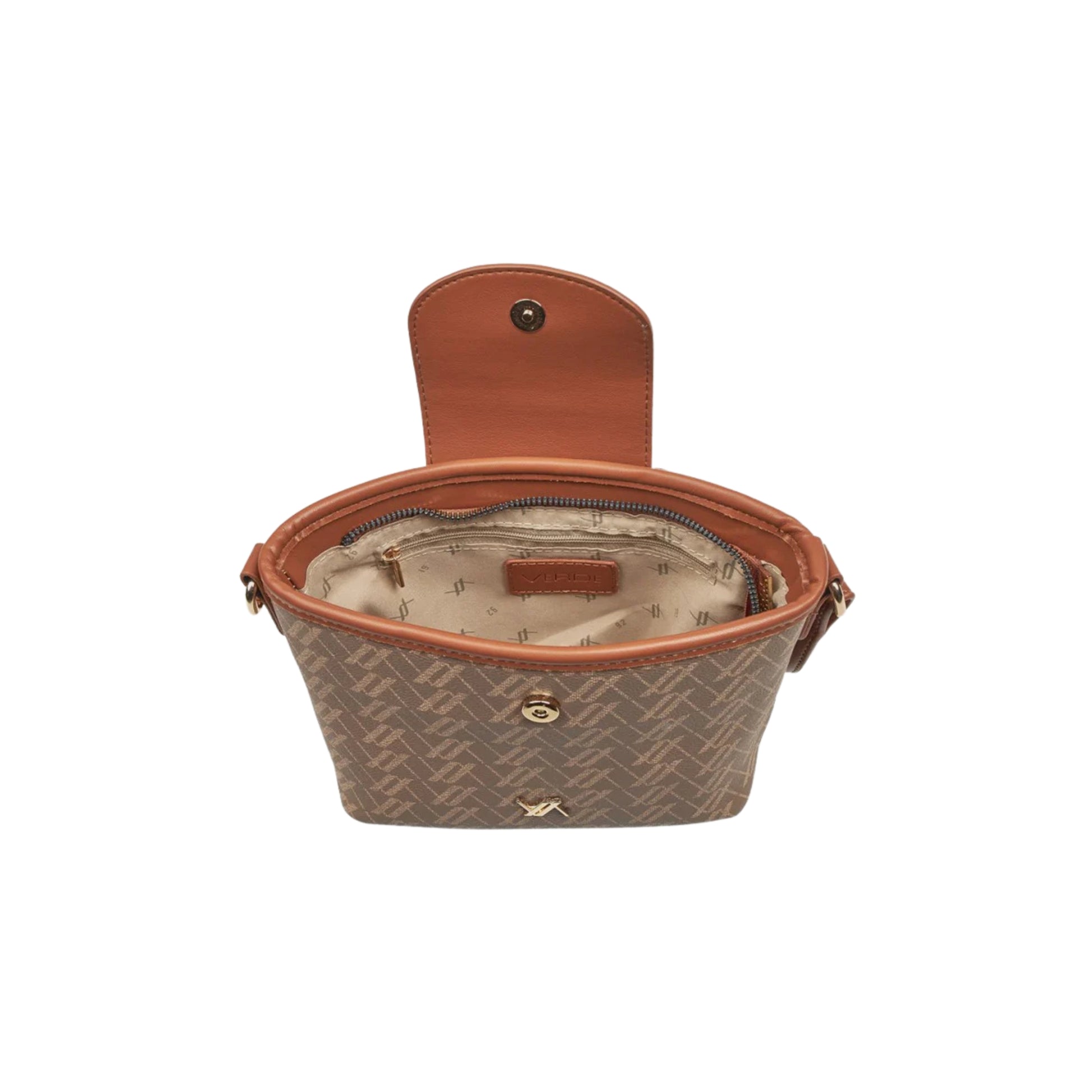 Verde Borsa "CAMMELIA"
