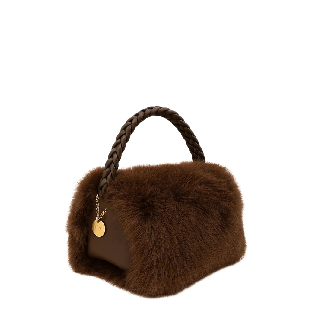 Borsa in Pelliccia Fur - Alex Max