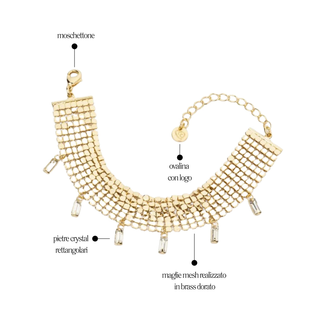 Bracciale Cherie - You B'jou by Barbieri