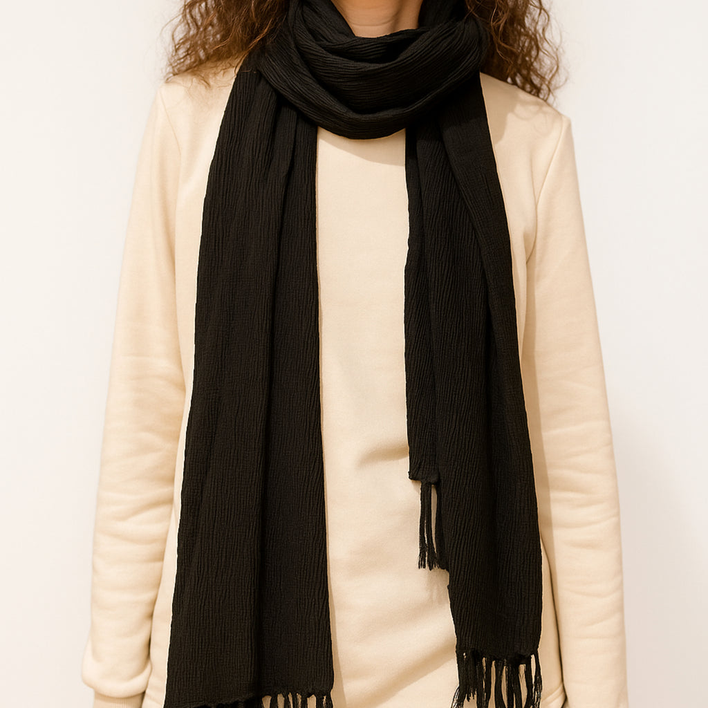 Sciarpa Nuvia in Pochette - Shakly