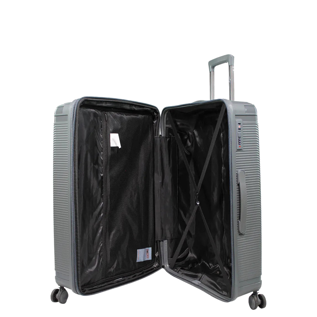 Trolley Grigio - 3 misure disponibili