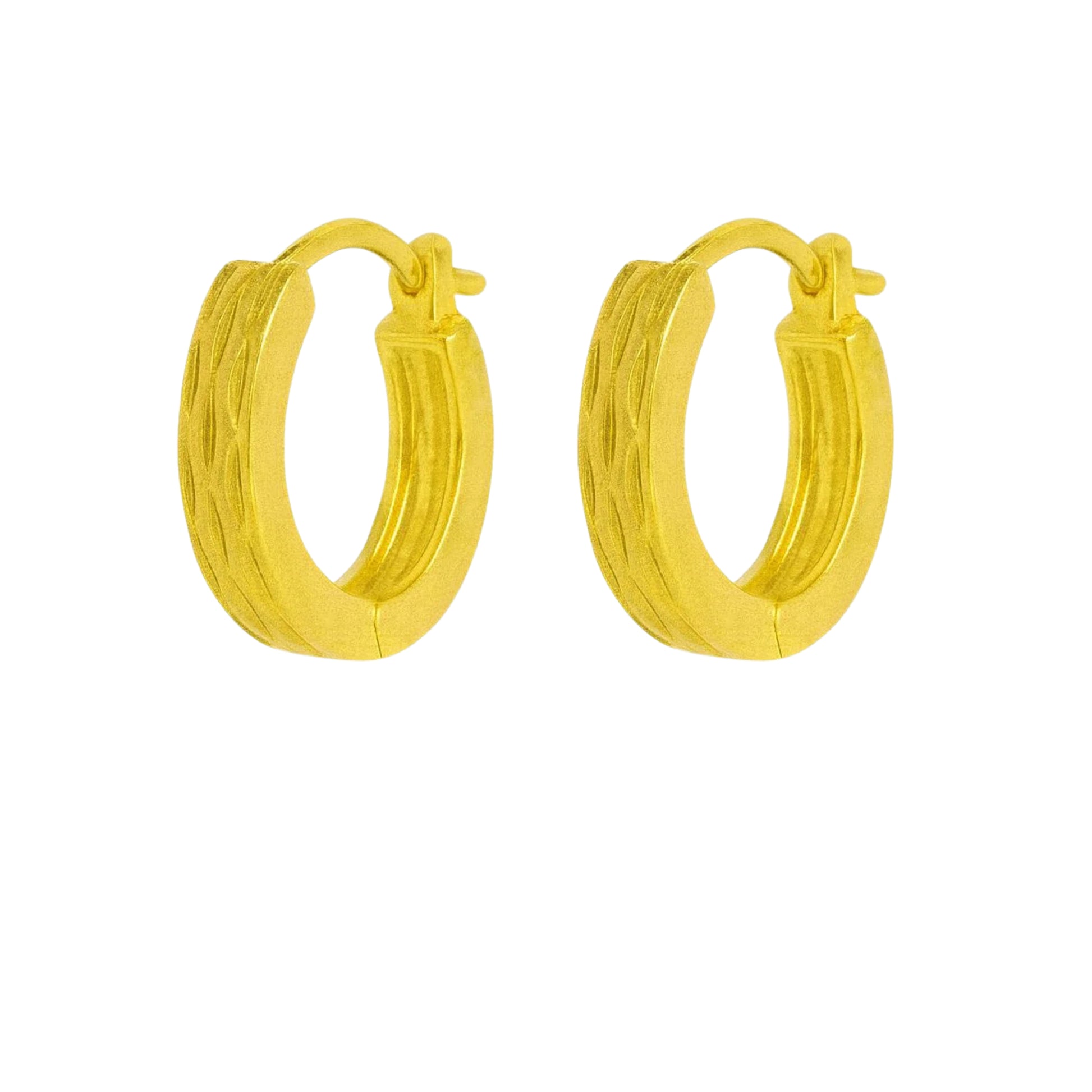 Coppia Di Orecchini_AcciaioInox "CERCHIO"