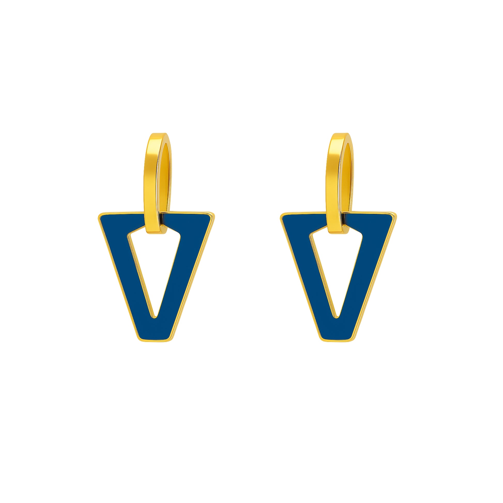 Coppia Di Orecchini_AcciaioInox "VALENTINA MINI"