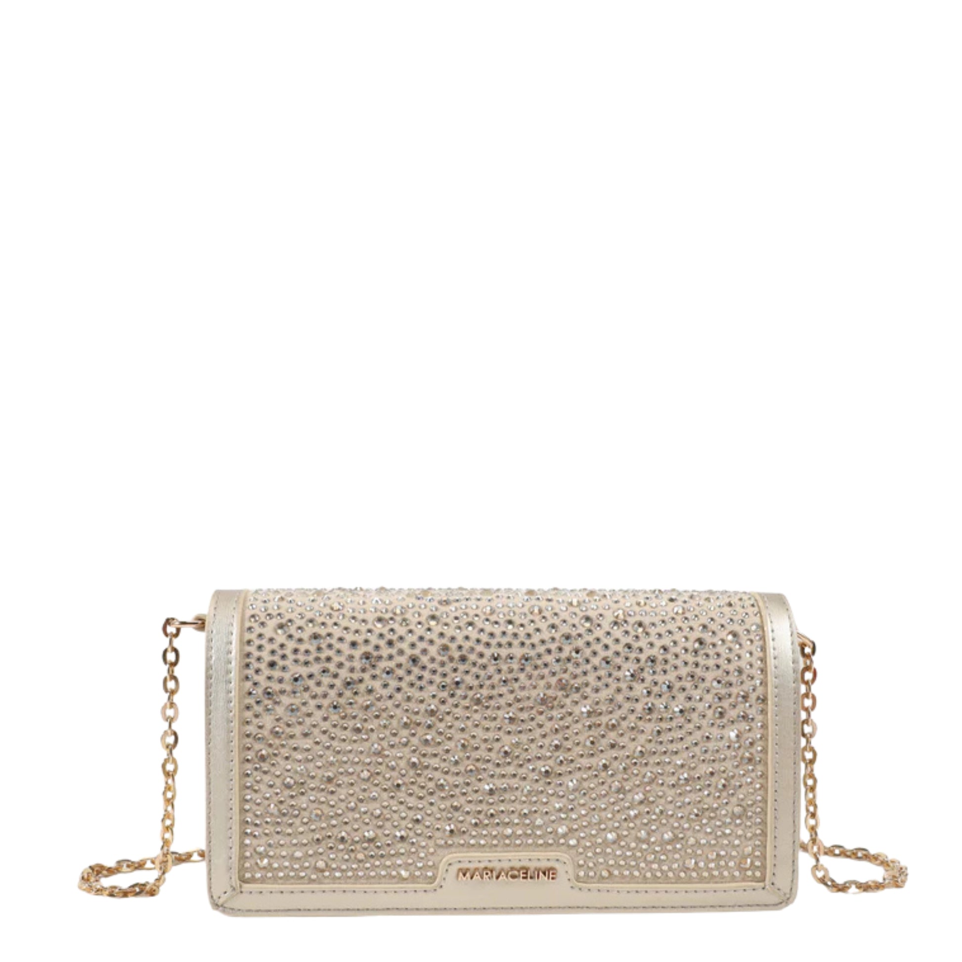 MariaCeline Borsa "BLING BLING POCHETTE"