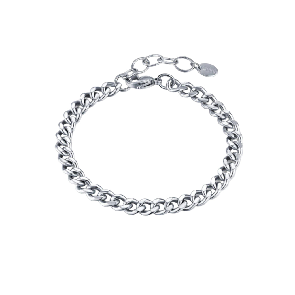 Bracciale Grumetta Piatta 5mm Urban - Brand Gioielli