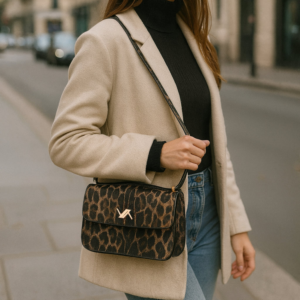 Borsa Mini Square - Verde Fashion