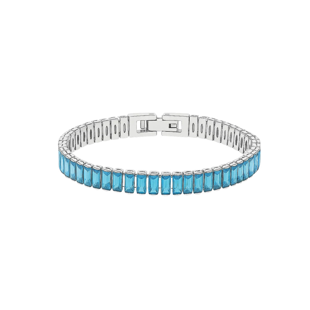 Bracciale Tennis Baguette - Les folies