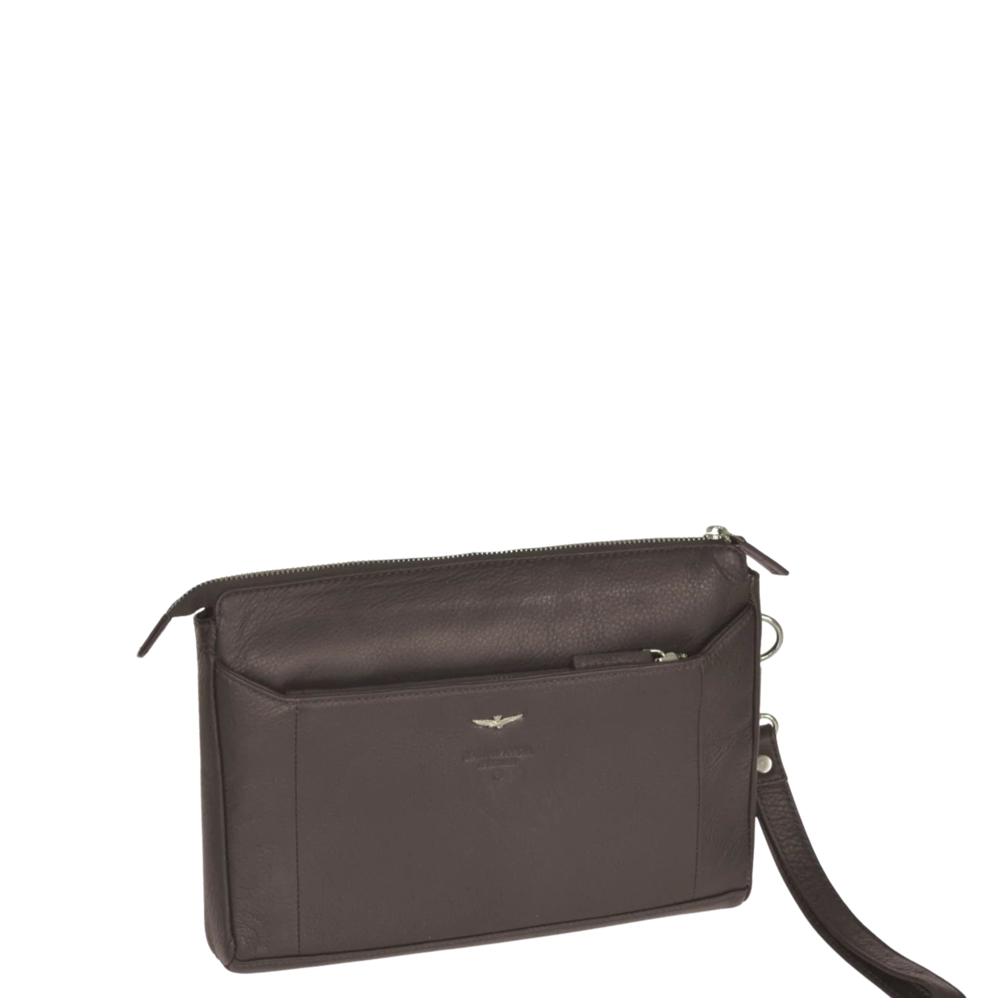 Pochette in Vera Pelle Air-Tech - Aeronautica Militare