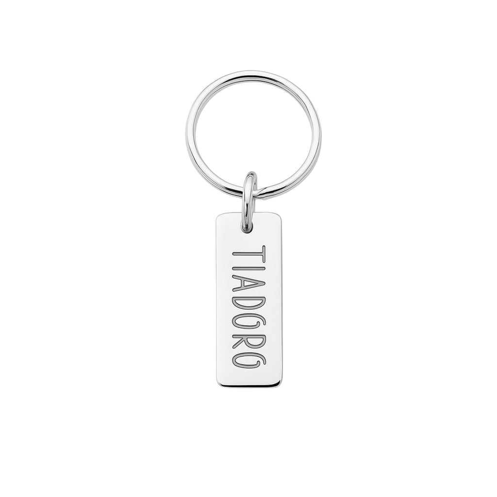 Targhetta Ti Adoro - Brand Gioielli