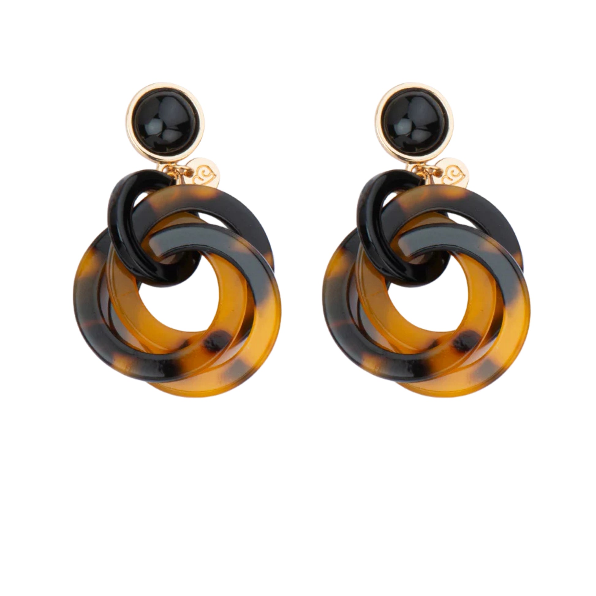 Orecchini Twist - You B'jou by Barbieri