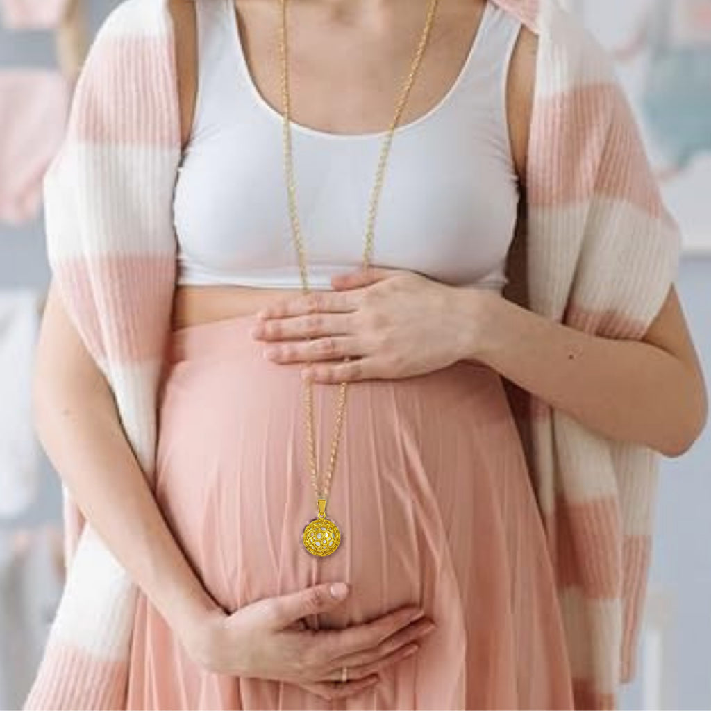 Collana Chiamangeli Bicolore - Les folies