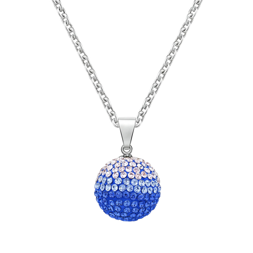 Collana Chiamangeli Strass - Les folies