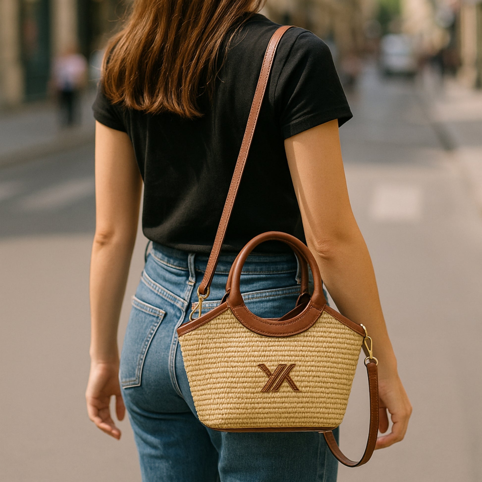 Borsa Toscana - Verde Fashion