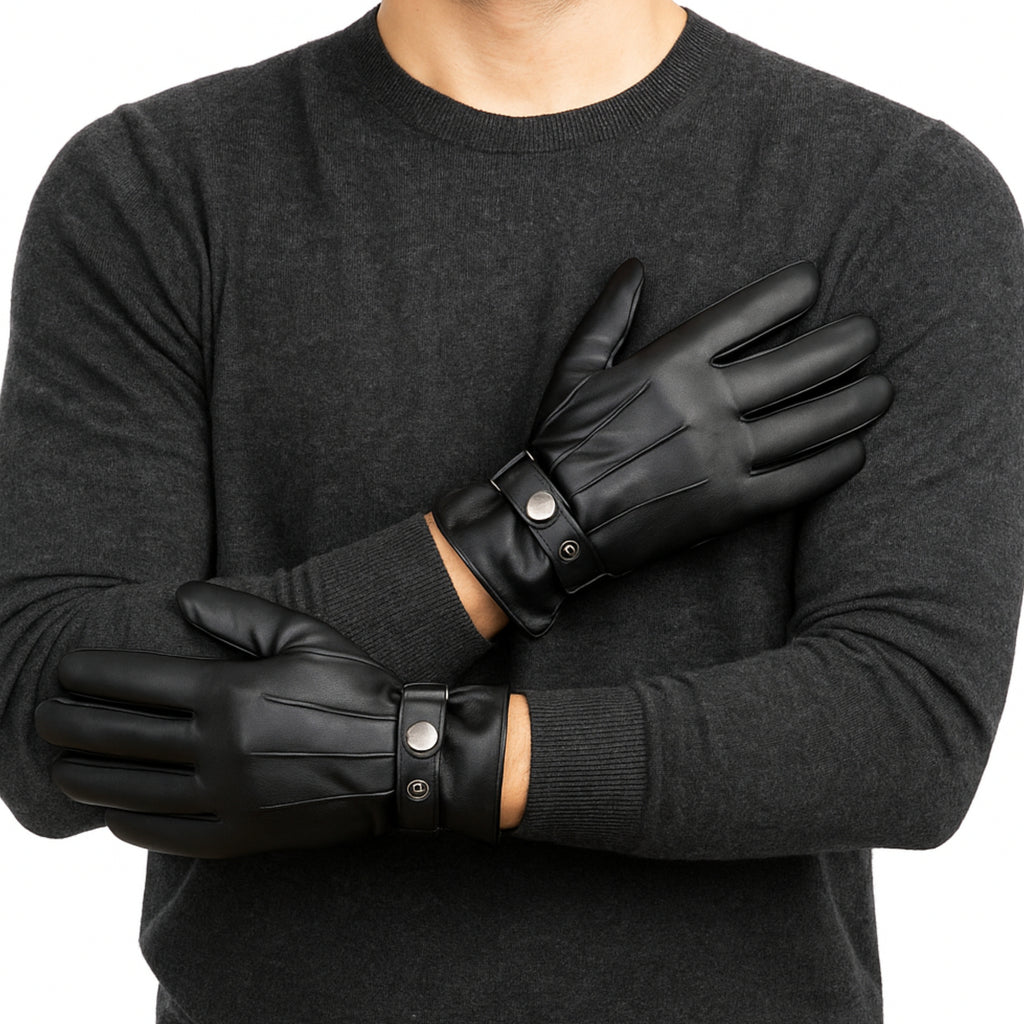 Guanti in Vera Pelle Ardora - Cover Collection