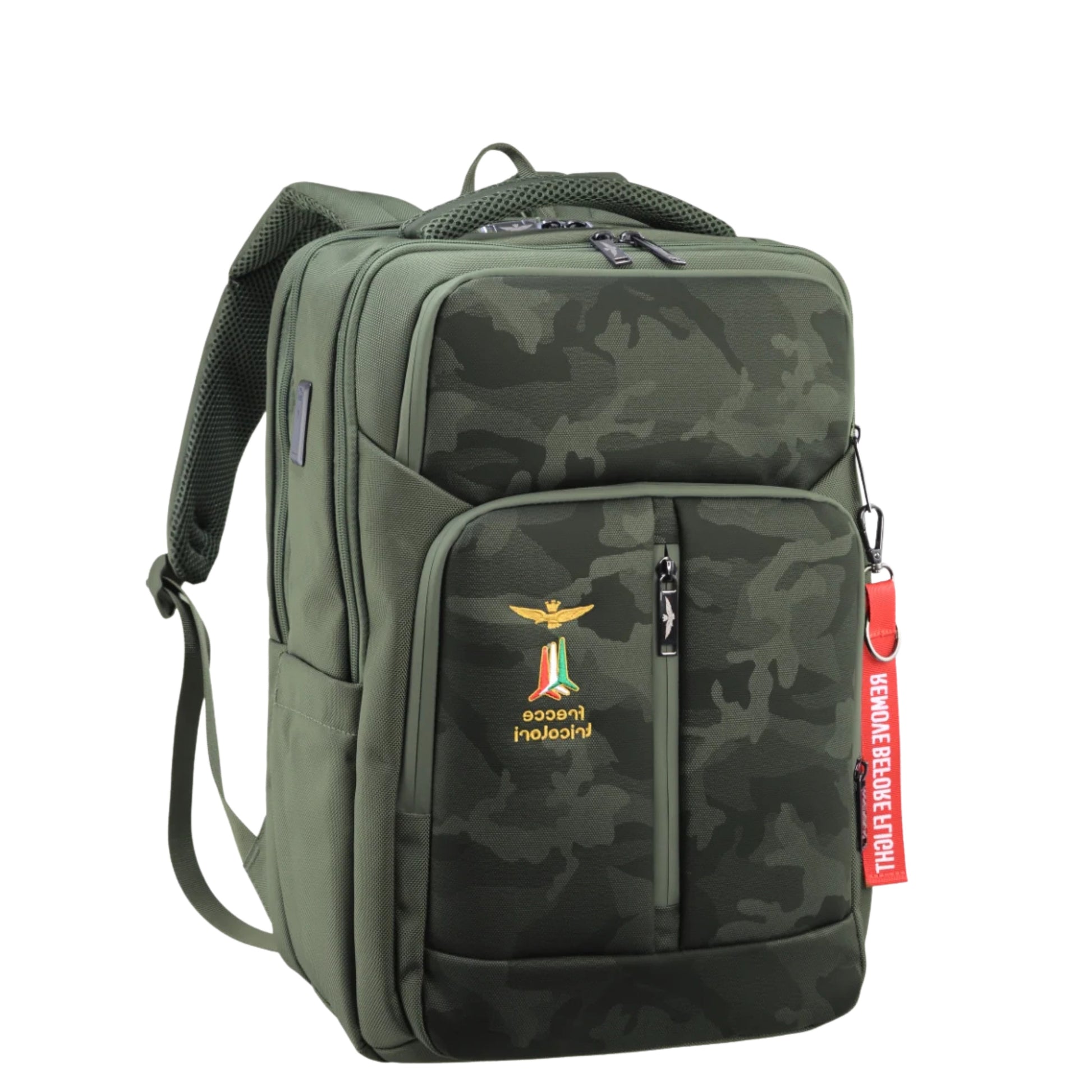 Zaino porta PC Drone - Aeronautica Militare