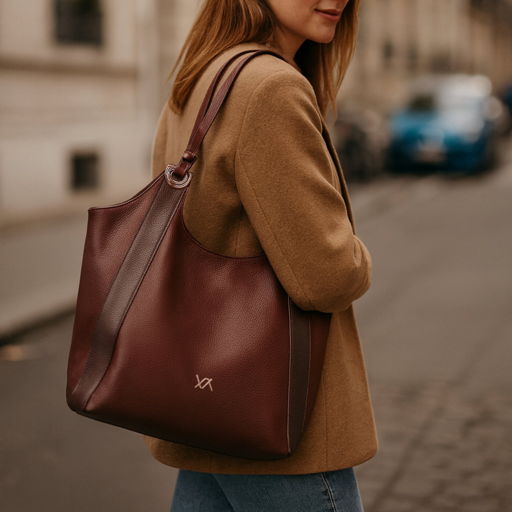 Borsa Vite - Verde Fashion