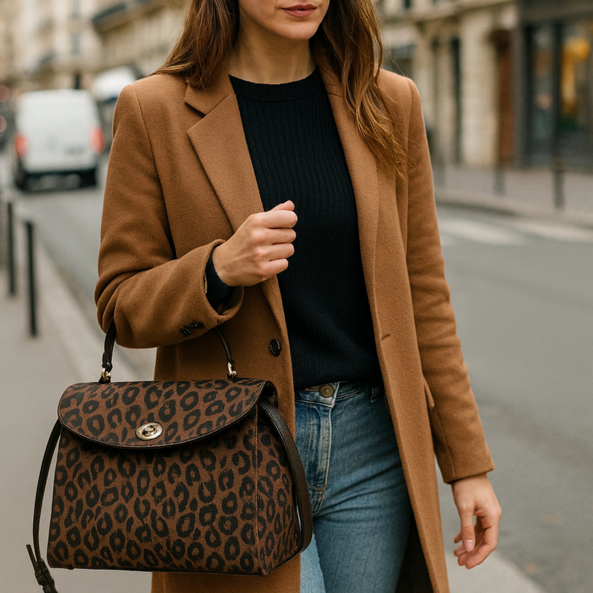 Borsa Bagsy - Verde Fashion