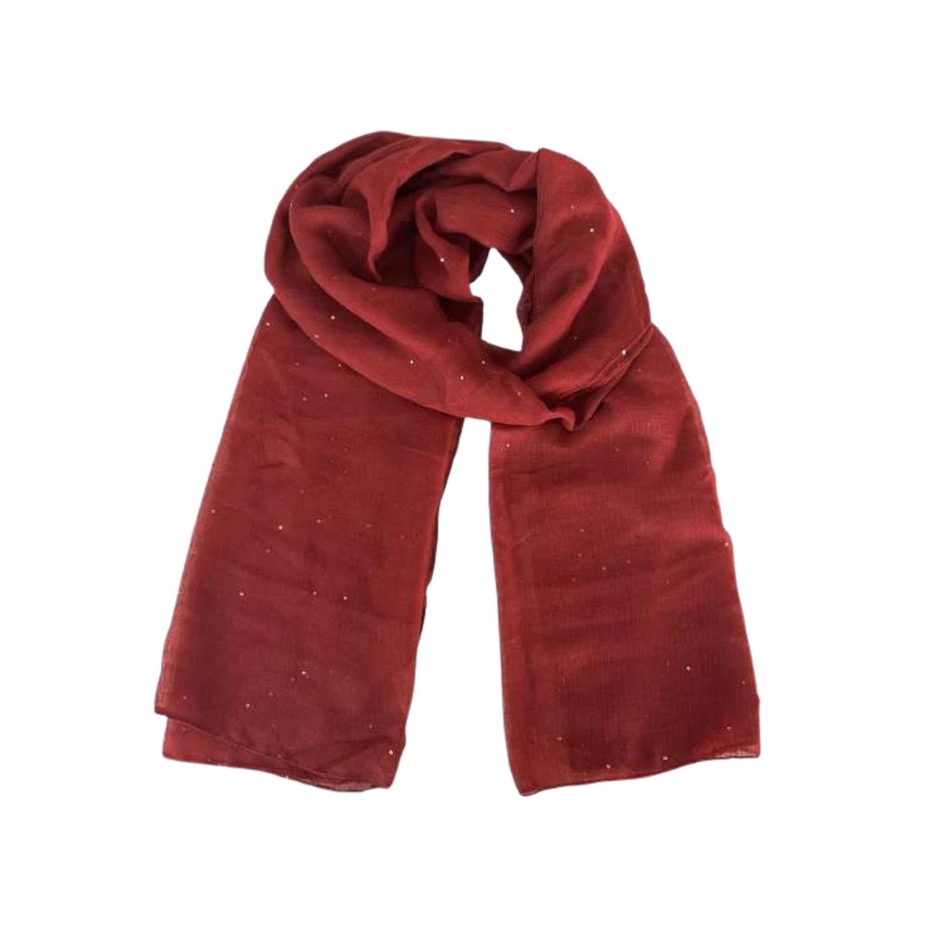 Sciarpa Glow in Pochette - Shakly