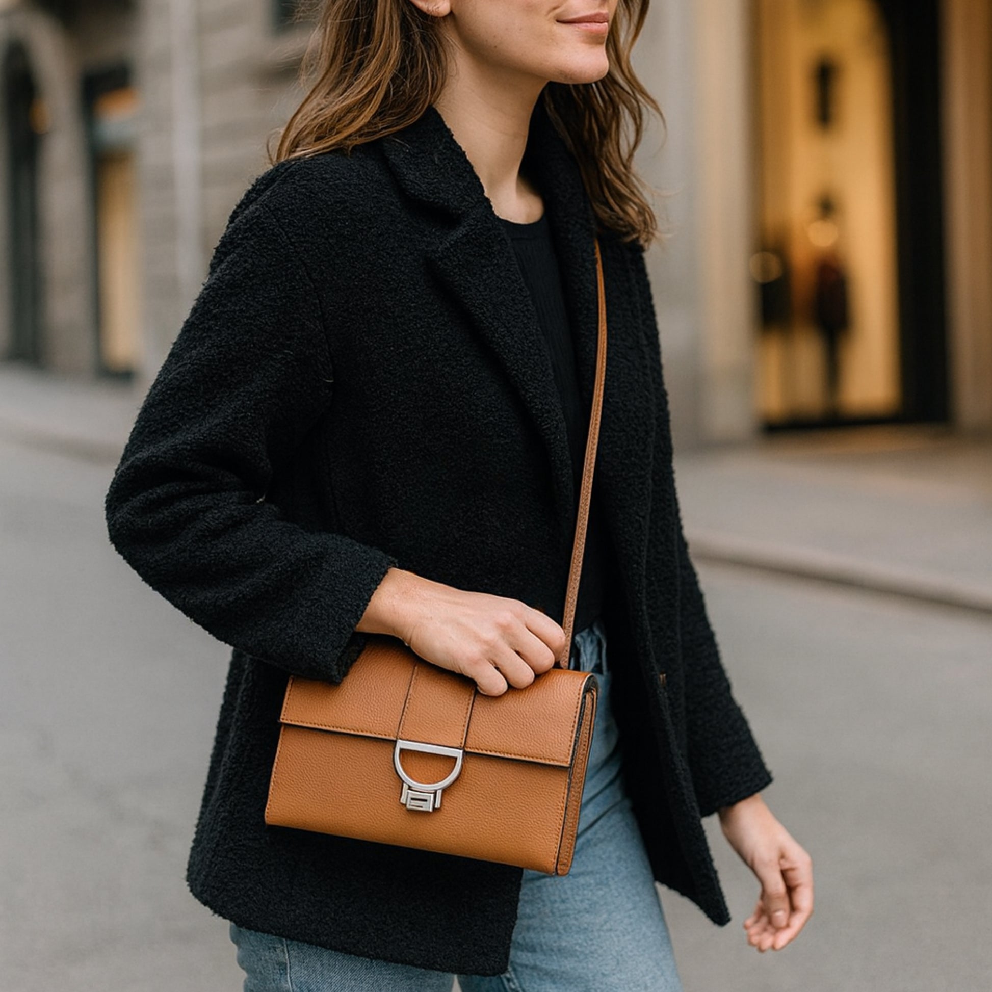 Borsa Mini Elva - Verde Fashion