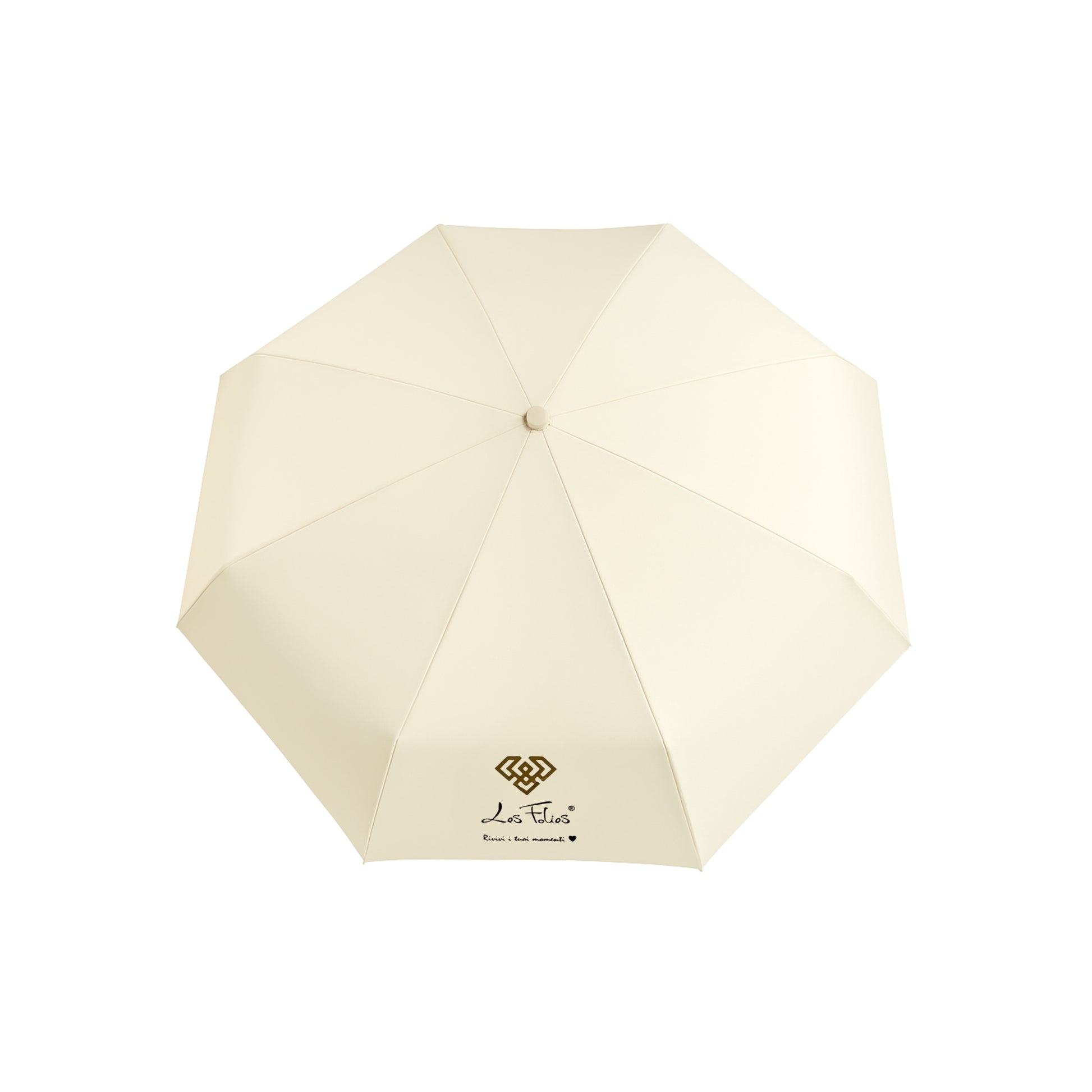 Les Folies White Umbrella