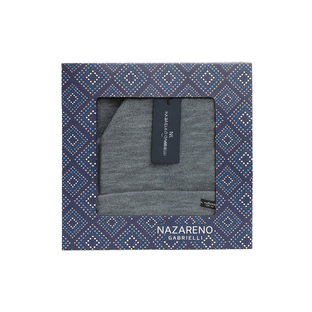 Scaldacollo e Cappello Woolen - Nazareno Gabrielli
