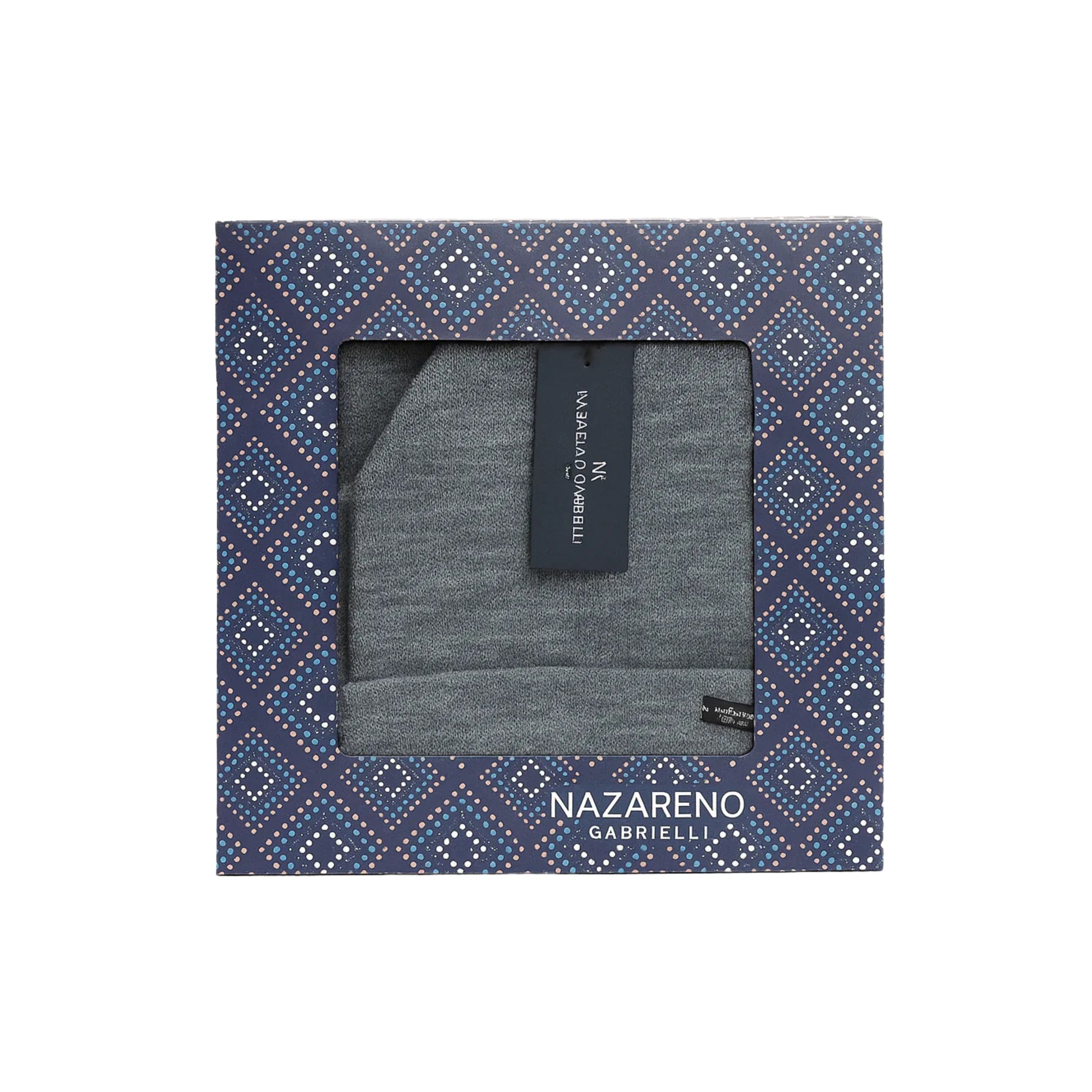 Scaldacollo e Cappello Woolen - Nazareno Gabrielli