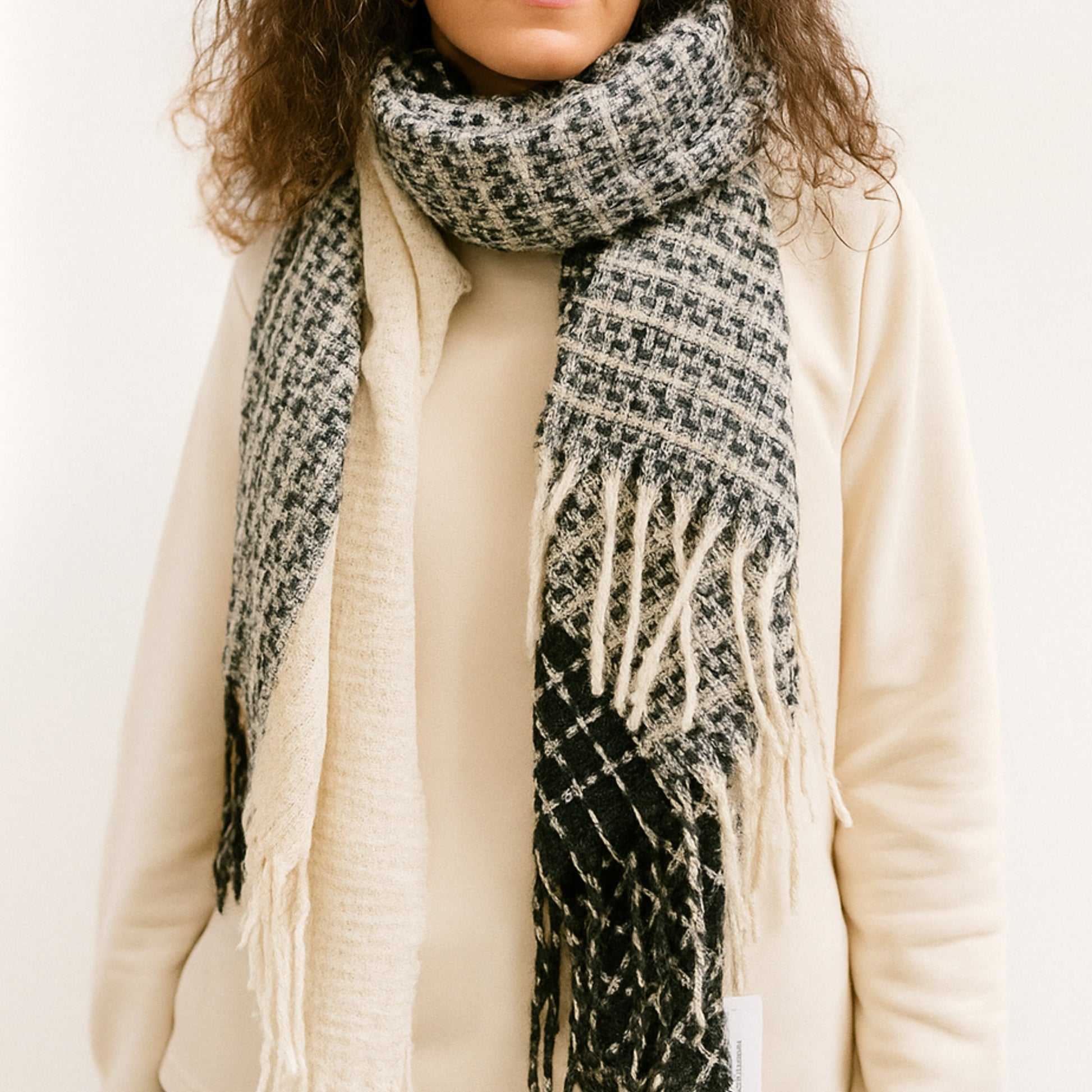 Sciarpa Loom - Shakly