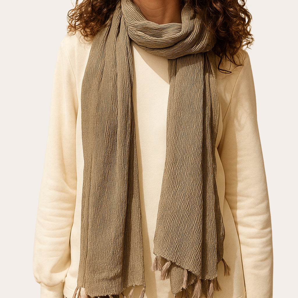 Sciarpa Nuvia in Pochette - Shakly