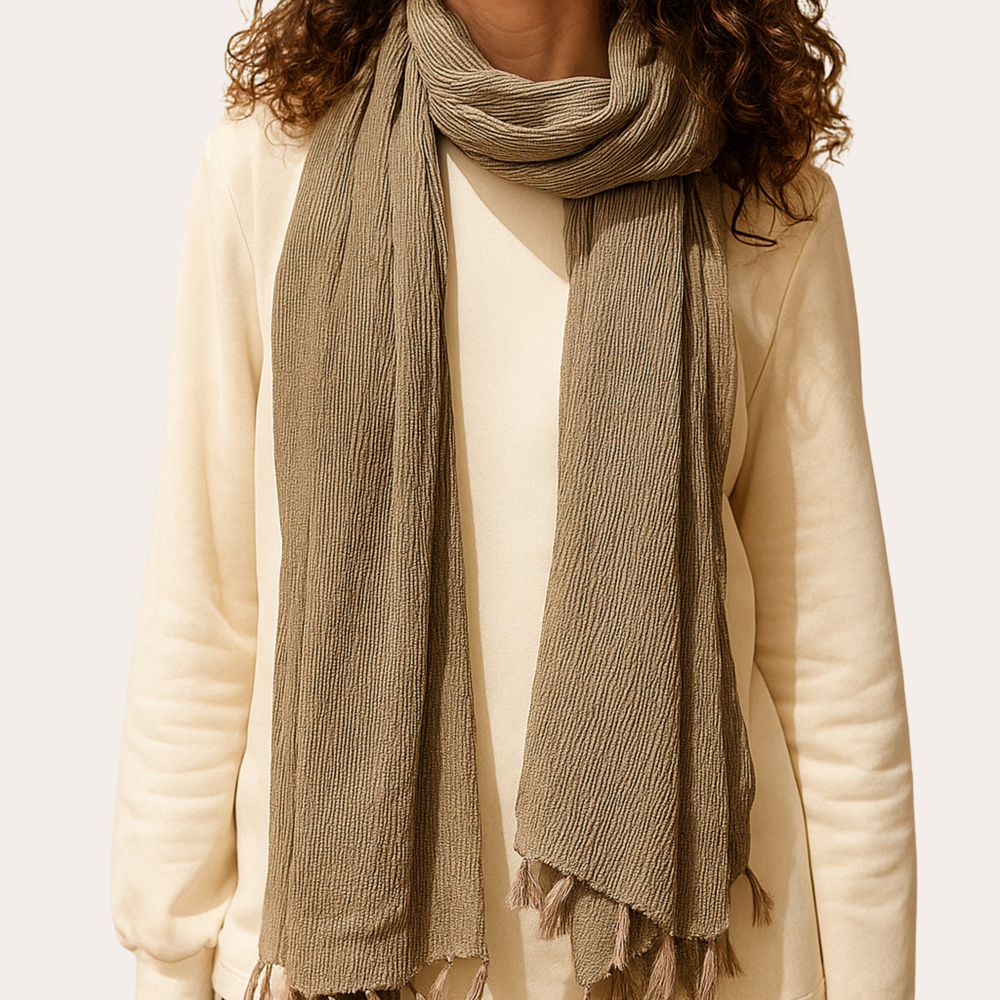 Sciarpa Nuvia in Pochette - Shakly