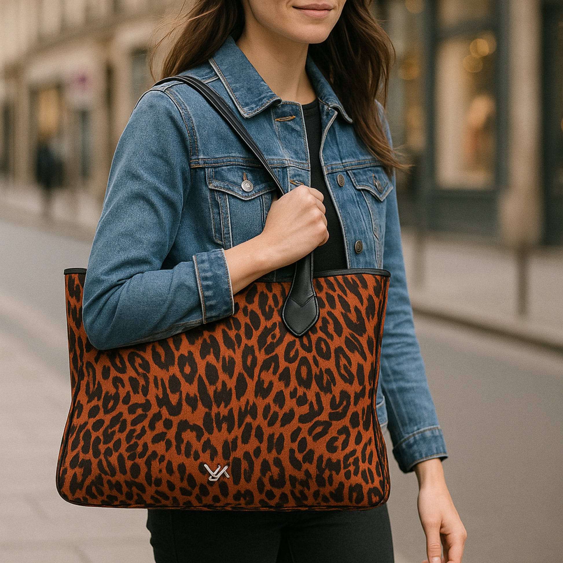 Borsa Wild - Verde Fashion
