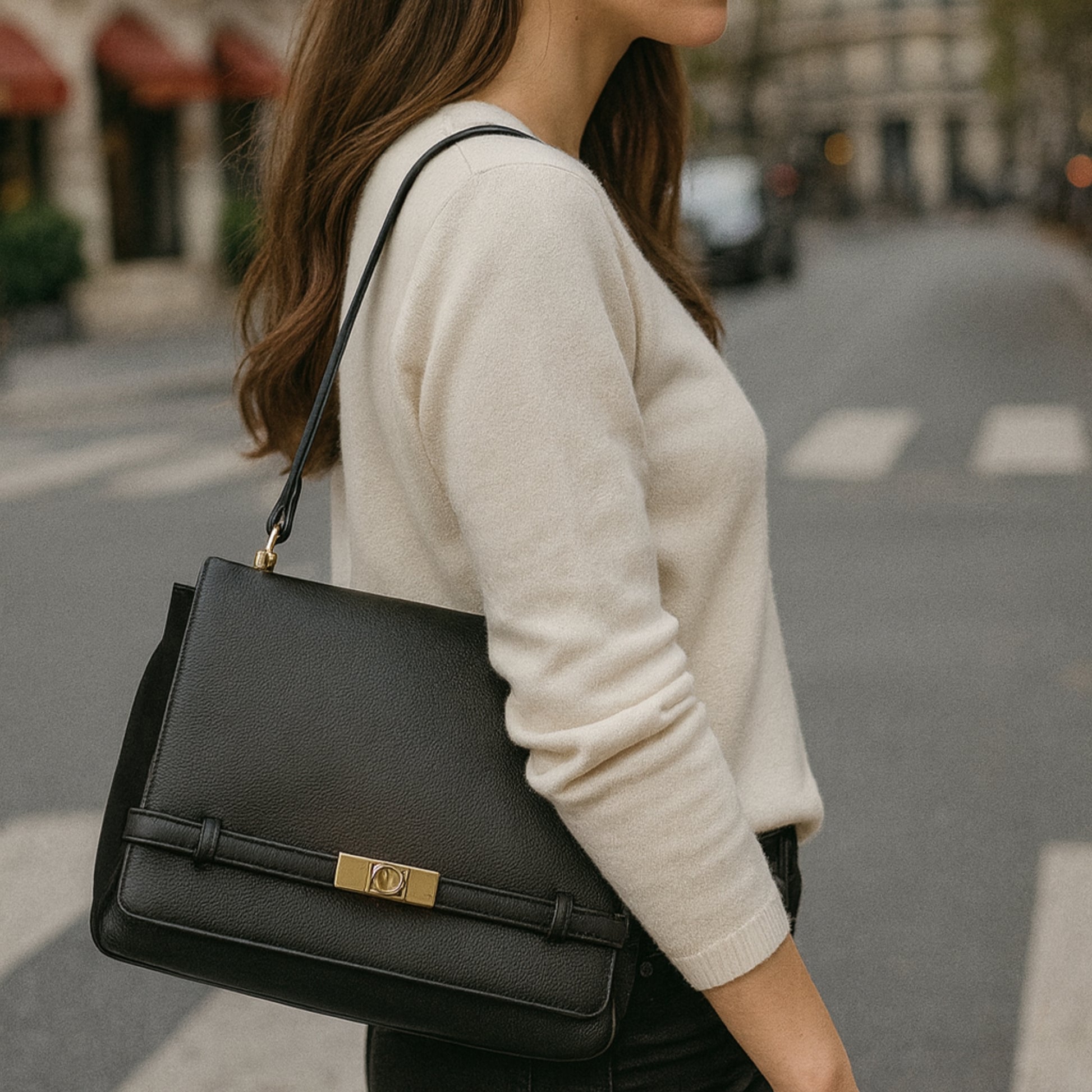 Borsa Mini Edge - Verde Fashion