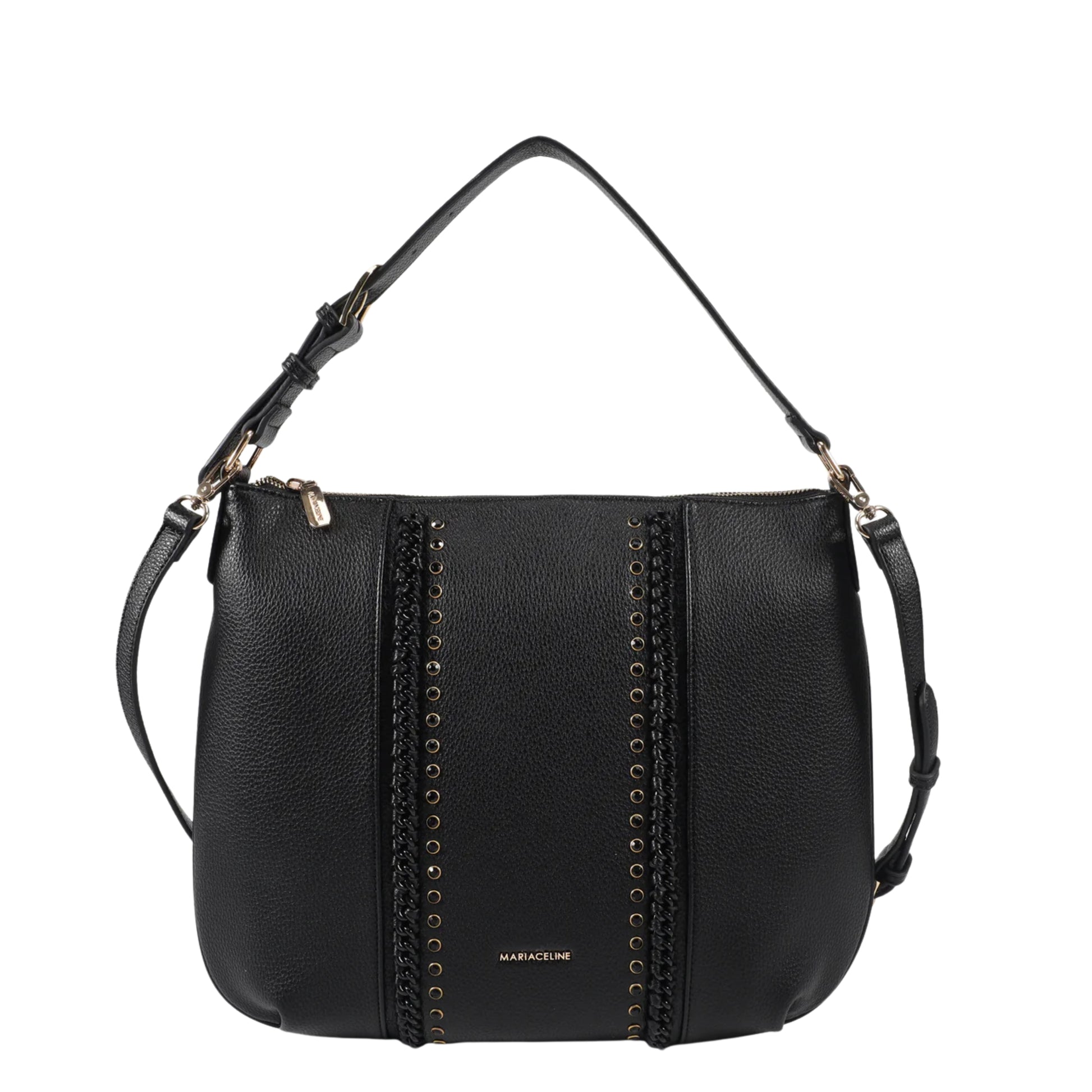 MariaCeline Borsa "VIOLA HOBO BAG"