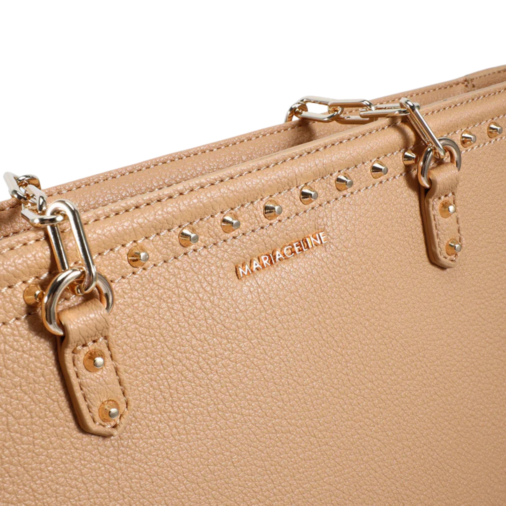 MariaCeline Borsa "MIMOSA SHOPPING BAG"